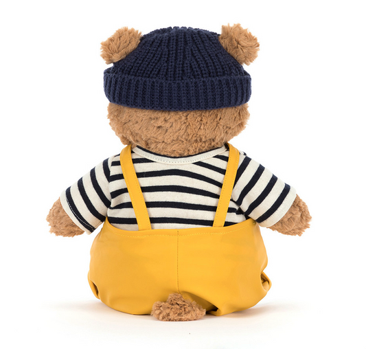 Bartholomew Bear Seafarer Outfit