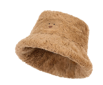 Bartholomew Bear Fluffleshade Hat