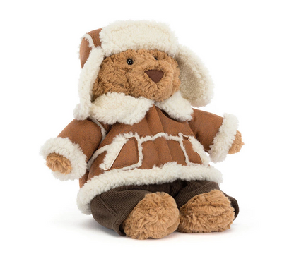 JELLYCAT Bartholomew Bear 'Alpine'