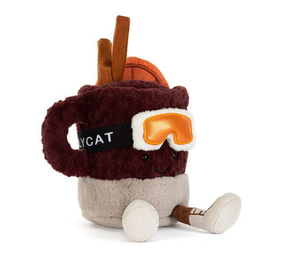 JELLYCAT Amuseables Mullover Spiced Drink