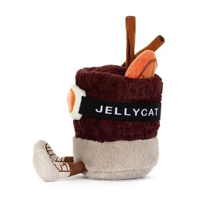 JELLYCAT Amuseables Mullover Spiced Drink