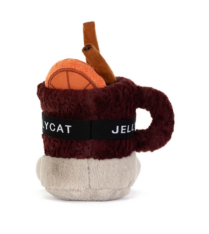 JELLYCAT Amuseables Mullover Spiced Drink