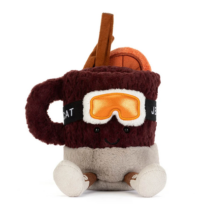 JELLYCAT Amuseables Mullover Spiced Drink