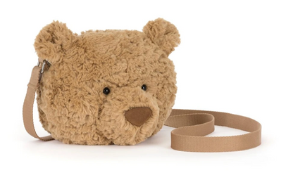 Bartholomew Bear Shoulder Bag