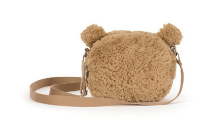 Bartholomew Bear Shoulder Bag