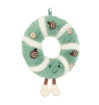 Amuseables Pinecone Wreath