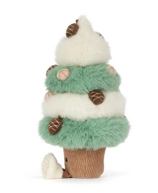 Amuseables Pinecone Tree