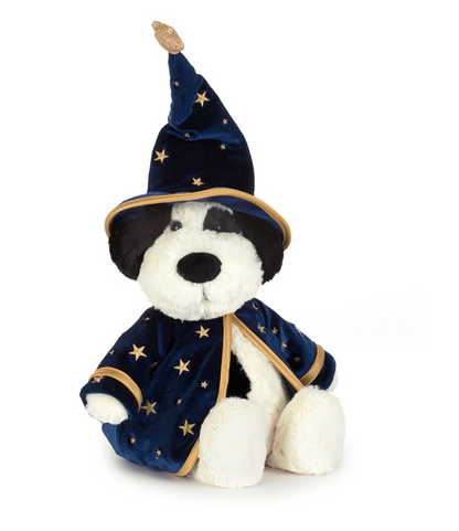 Rufferty Puppy Wizard Outfit