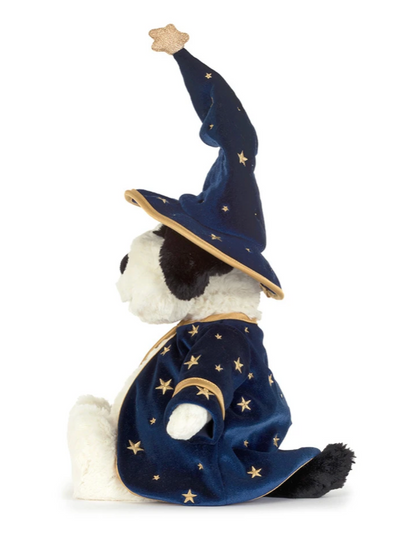 Rufferty Puppy Wizard Outfit