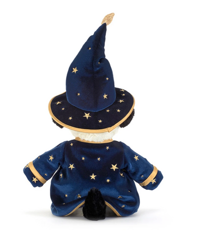 Rufferty Puppy Wizard Outfit