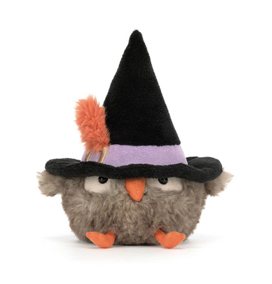 Jellycat Heccaty Hootnightly
