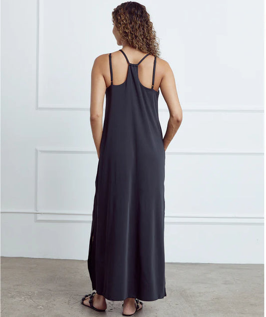 The Savannah Strappy Maxi Bra Dress