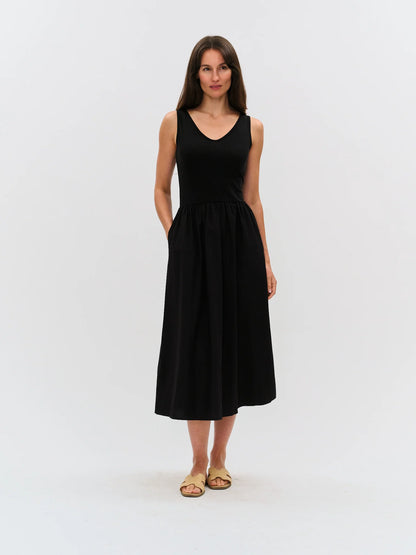 Clara Media Dress