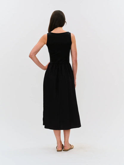Clara Media Dress