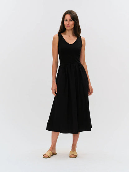 Clara Media Dress