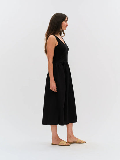 Clara Media Dress