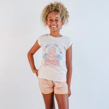 Girls Golden Child Short