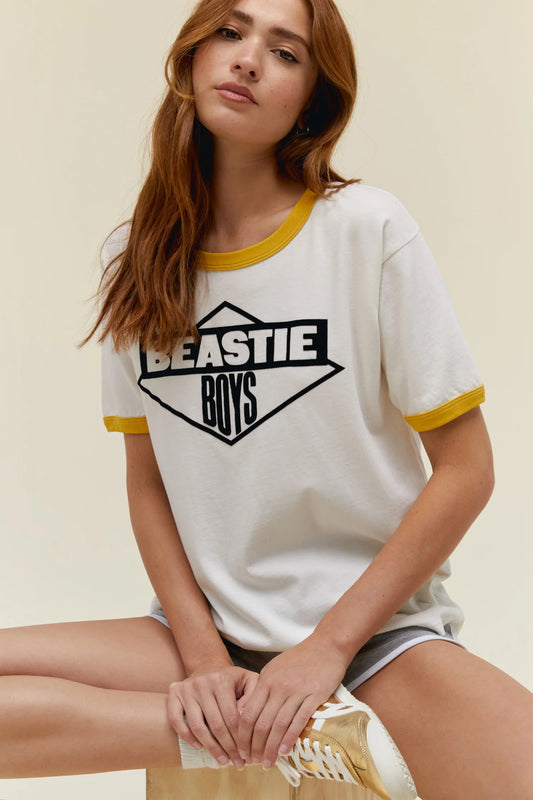 Beastie Boys Logo Tee