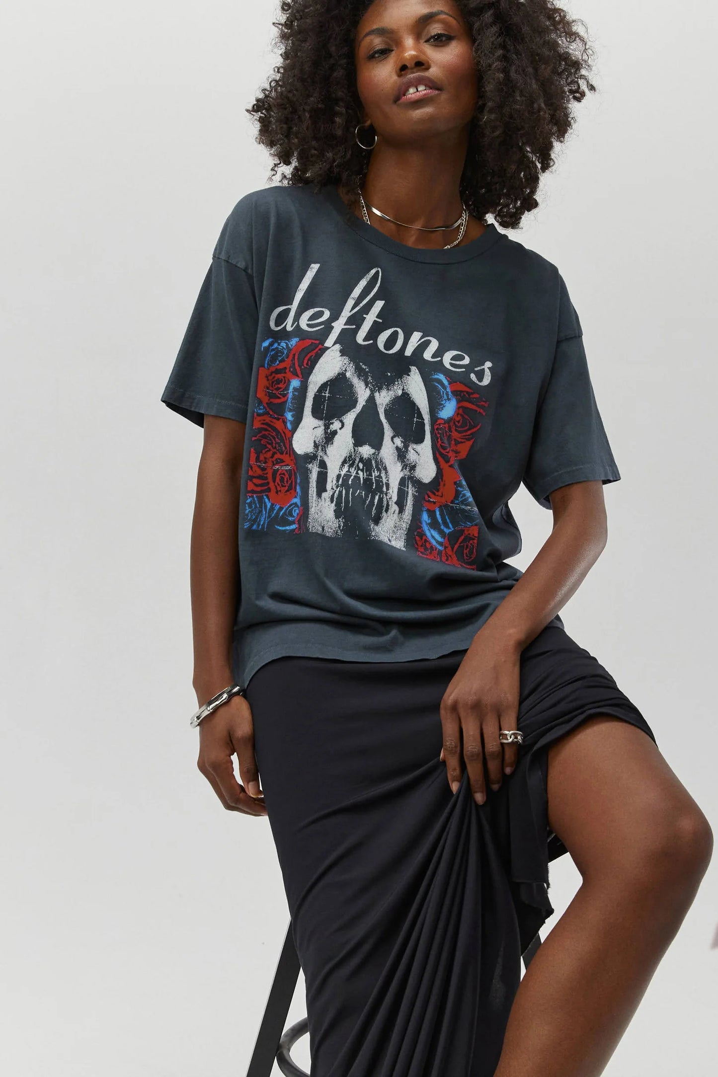 Deftones Merch Tee