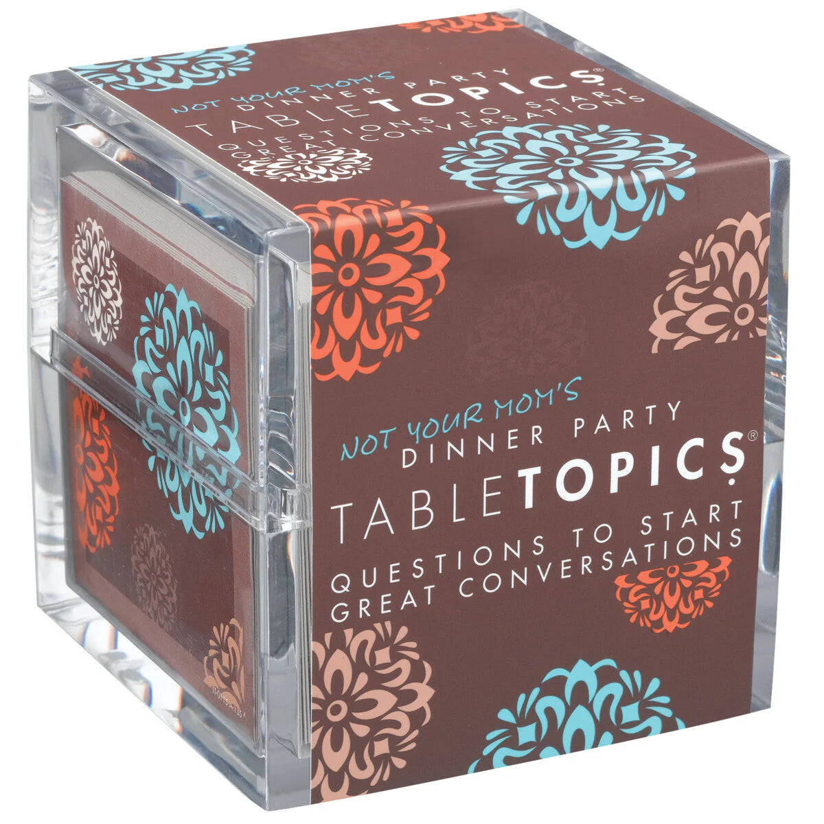 Table Topics - Family, Girls Night Out, Not Your Mom's Dinner Party