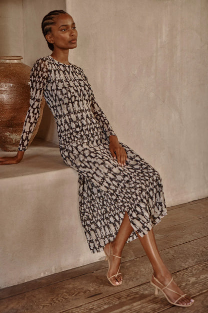 Talula Dress Abstract