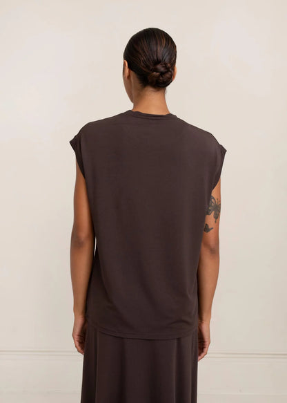 PAPR LABEL TILDA Sleeveless Shirt