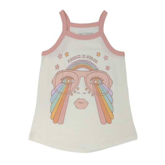 Dream in Color Tank