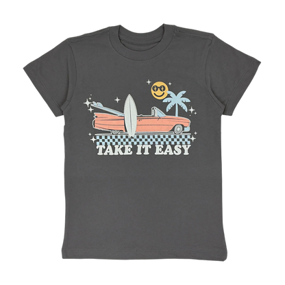 Boys Tiny Whales Tees