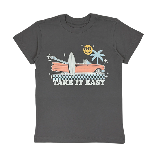 Boys Tiny Whales Tees