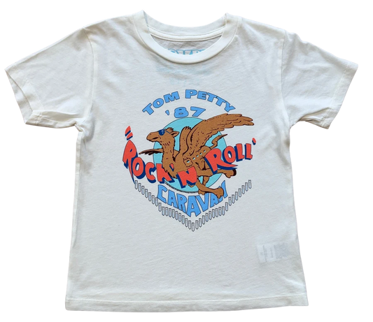 Tom Petty Rock N' Roll Caravan Tee