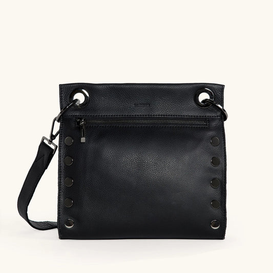 Tony Medium Black with Gunmetal