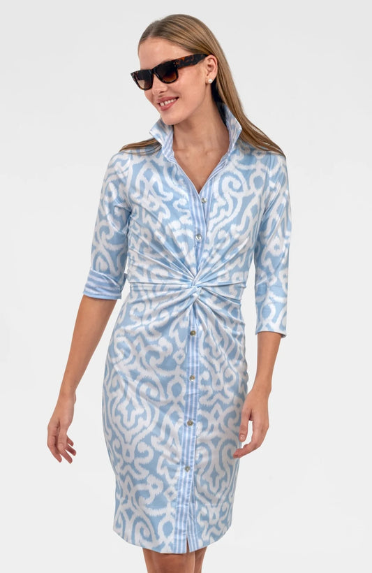 Twist & Shout Dress
