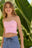 Textured Seamless tube Top
