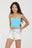 Textured Seamless tube Top