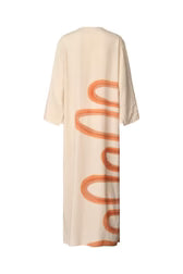Mandarin Combo Kaftan