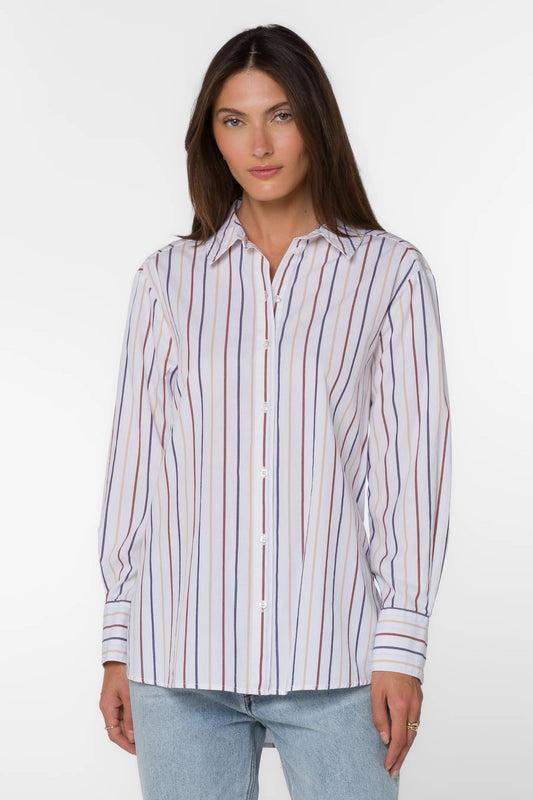 Westerly Stripe Shirt