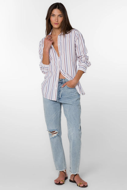 Westerly Stripe Shirt