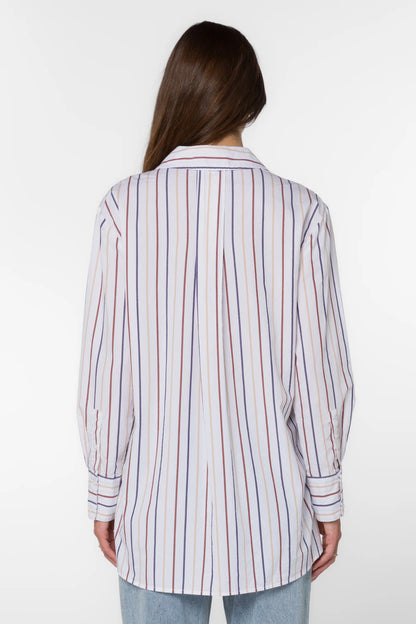 Westerly Stripe Shirt