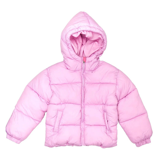 Alexis Rainbow Puffer Jacket for Kids