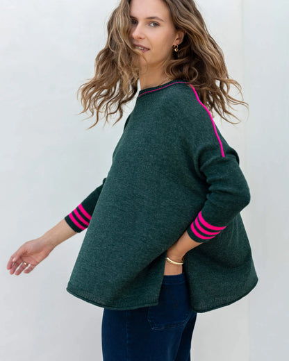 Catalina Crewneck Sweater