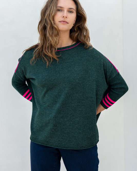 Catalina Crewneck Sweater