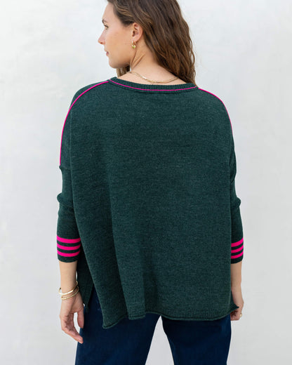 Catalina Crewneck Sweater