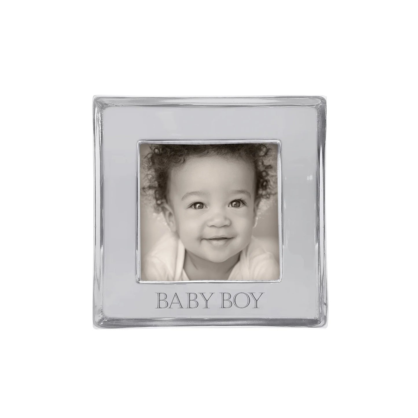 Baby Boy 4x4 Frame