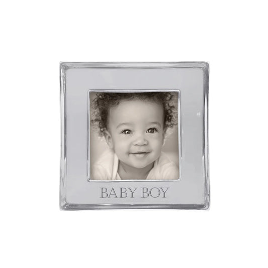 Baby Boy 4x4 Frame