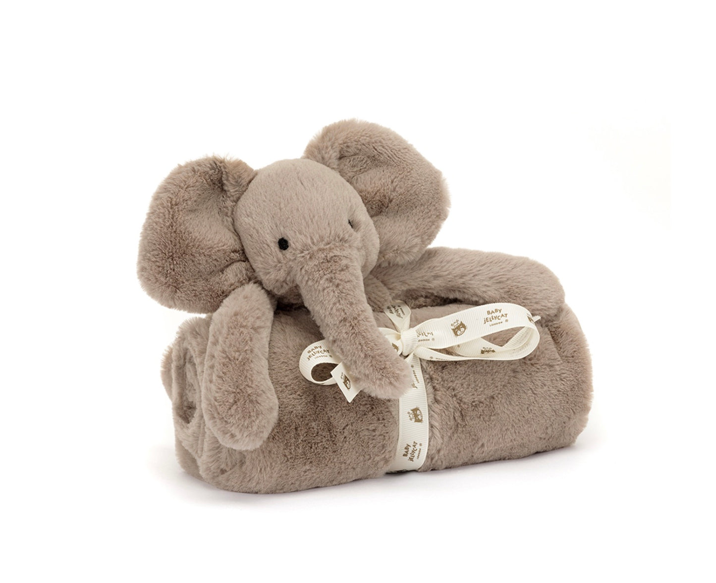 Smudge Elephant Blankie