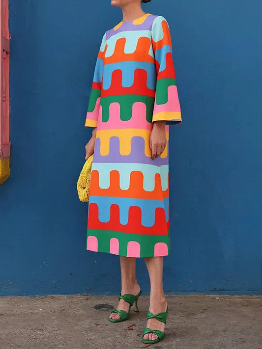 Jigsaw Tunic Dress