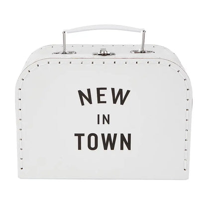 New in Town Suitcase Set