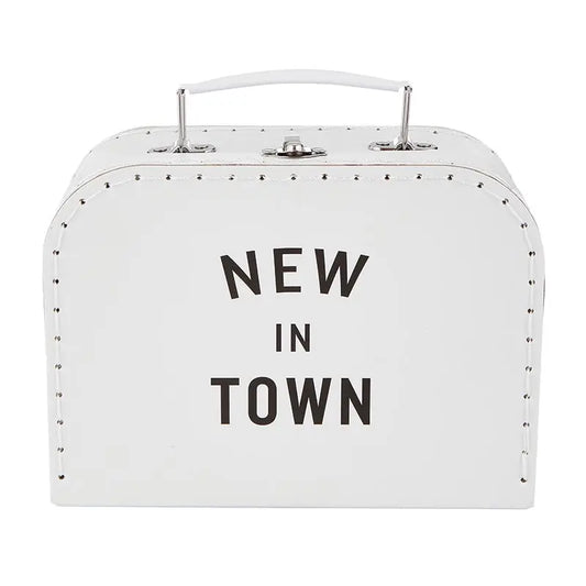New in Town Suitcase Set