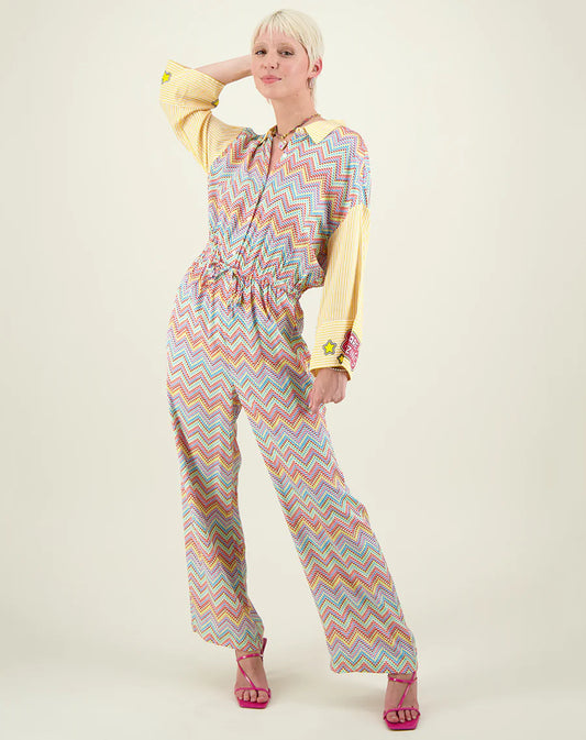 Margot Loose Fit Overall