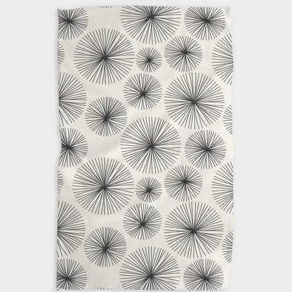 Geometry Tea Towels